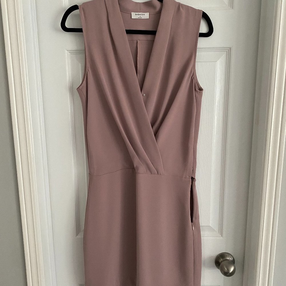 T. Babaton Dress (Size 4)